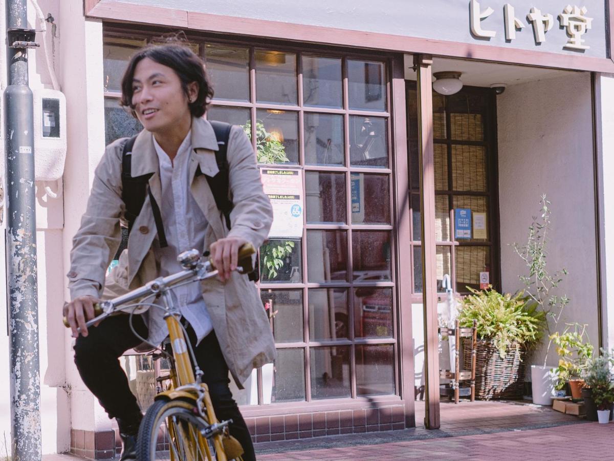 Guesthouse Hitoyado Shizuoka Zewnętrze zdjęcie