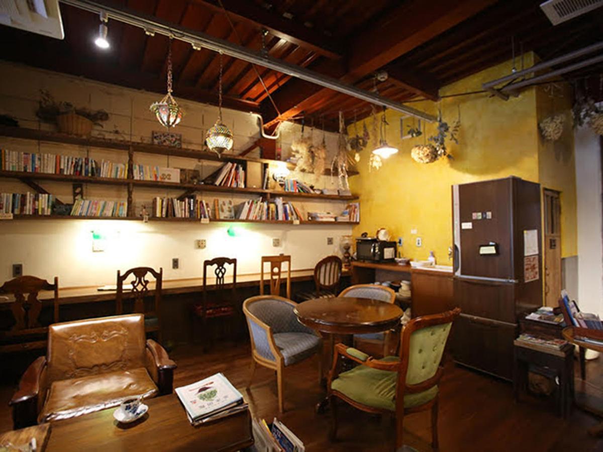 Guesthouse Hitoyado Shizuoka Zewnętrze zdjęcie