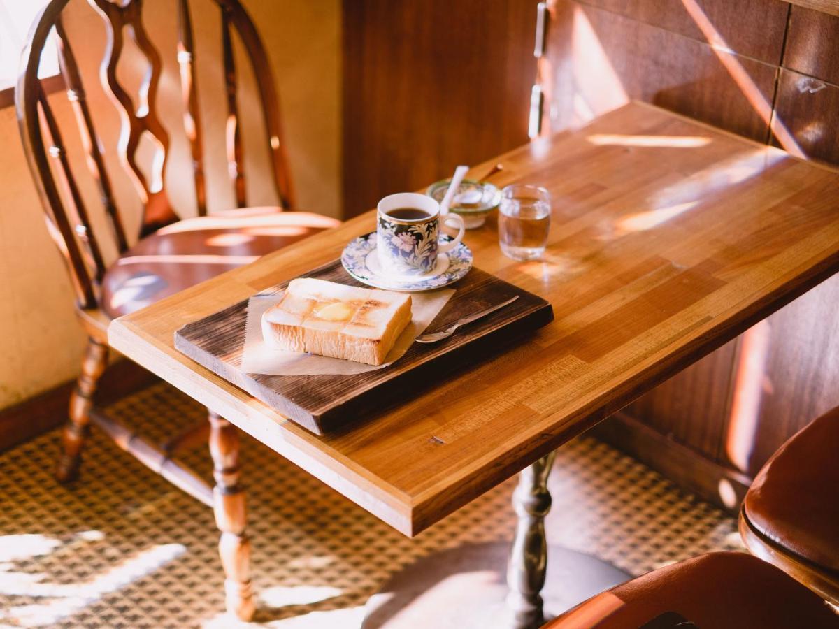Guesthouse Hitoyado Shizuoka Zewnętrze zdjęcie