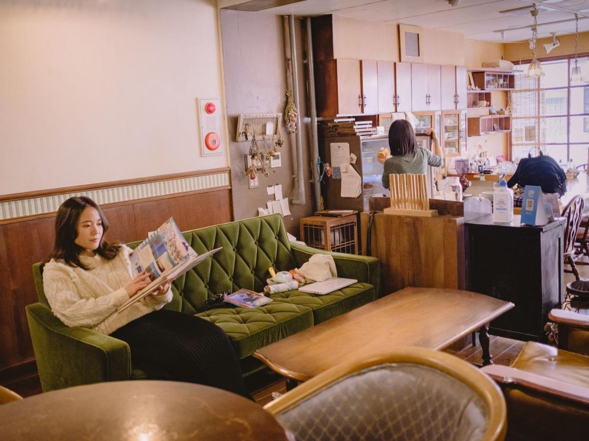 Guesthouse Hitoyado Shizuoka Zewnętrze zdjęcie