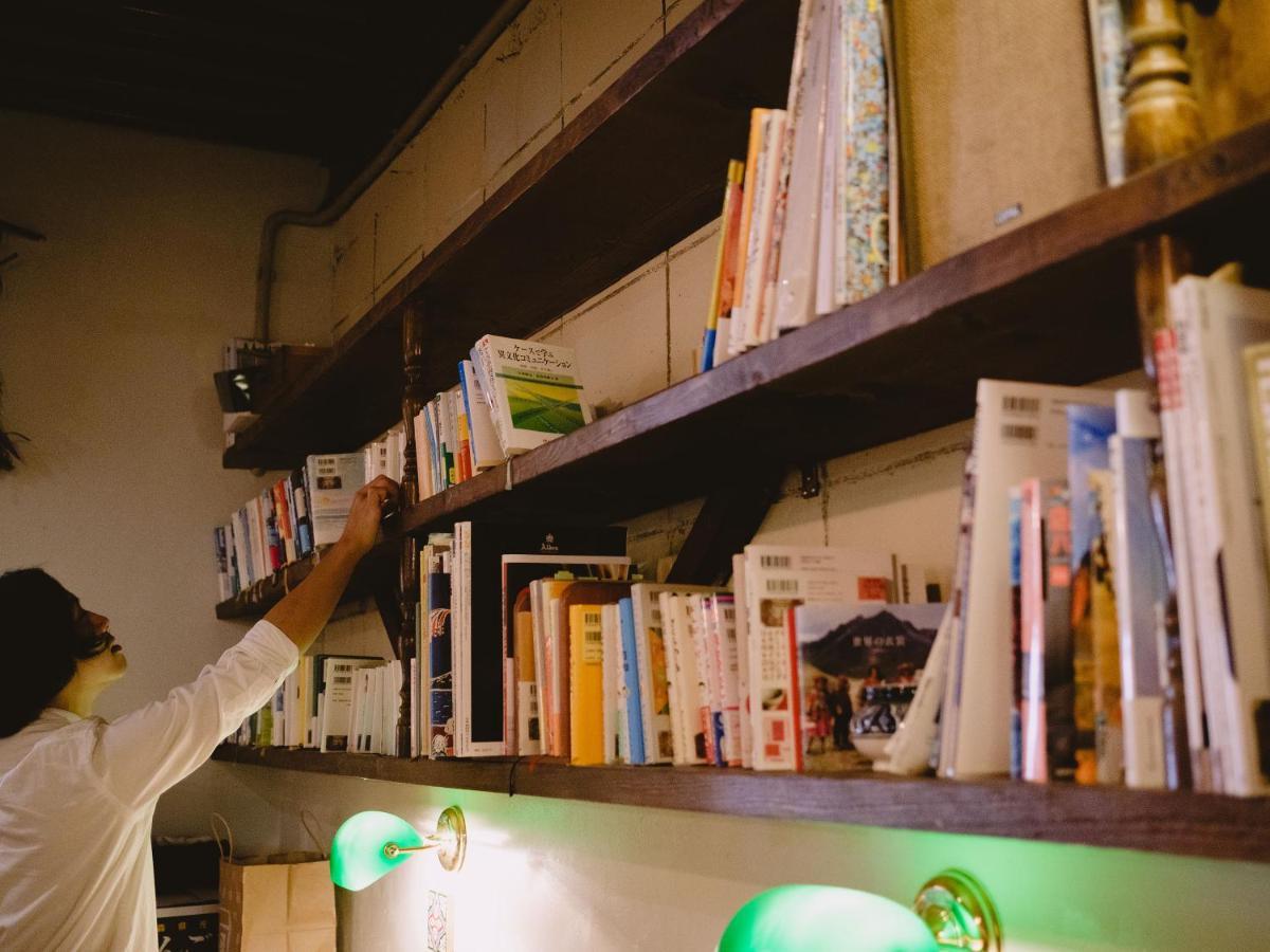 Guesthouse Hitoyado Shizuoka Zewnętrze zdjęcie