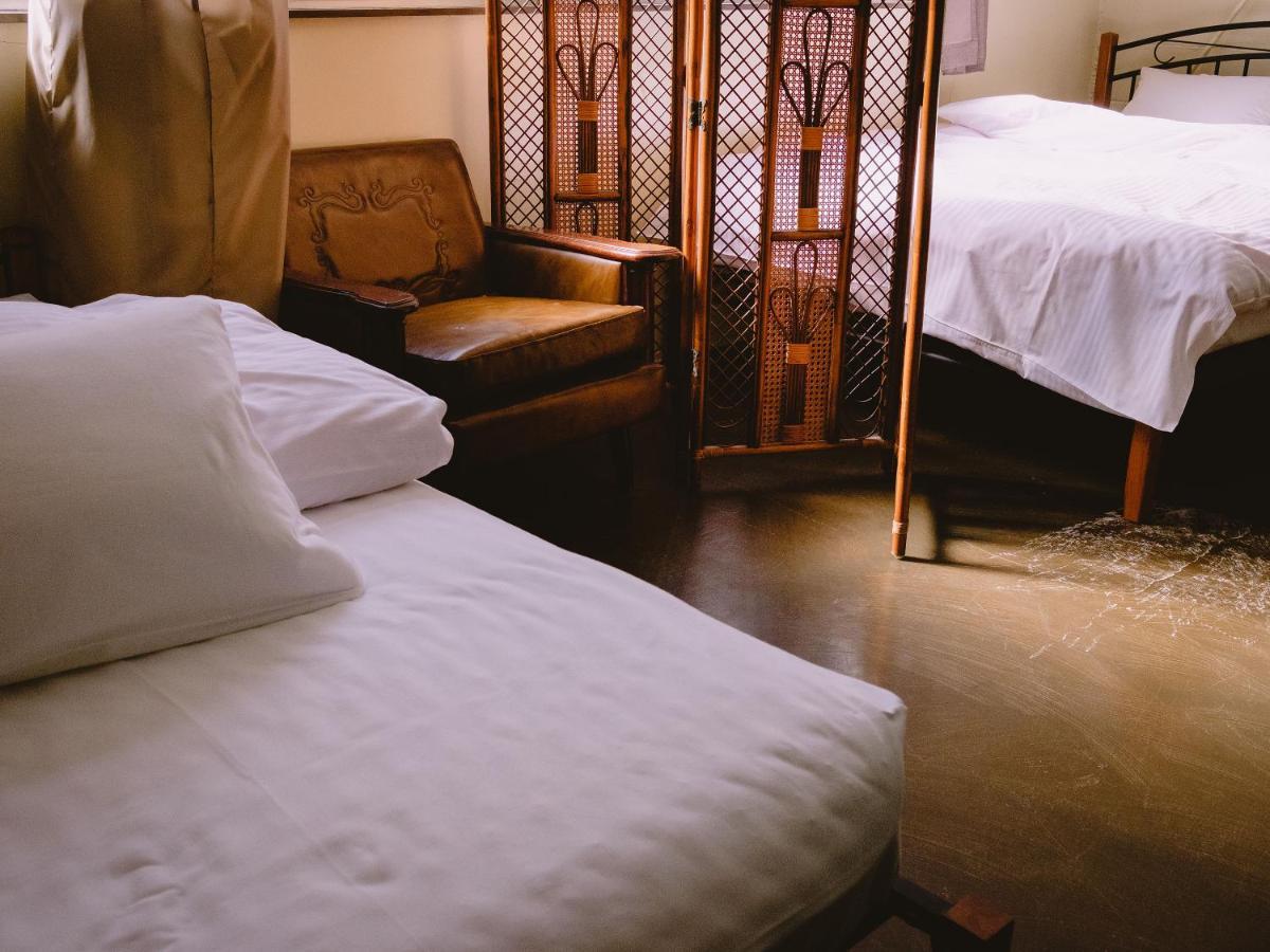 Guesthouse Hitoyado Shizuoka Zewnętrze zdjęcie