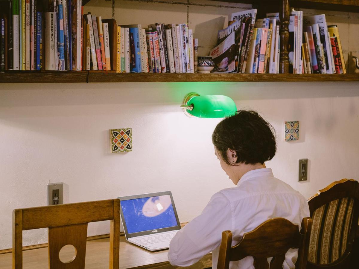 Guesthouse Hitoyado Shizuoka Zewnętrze zdjęcie