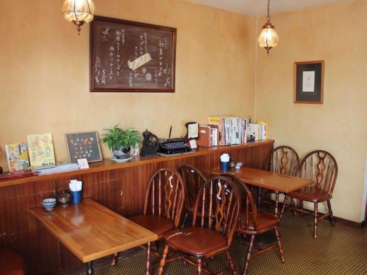 Guesthouse Hitoyado Shizuoka Zewnętrze zdjęcie