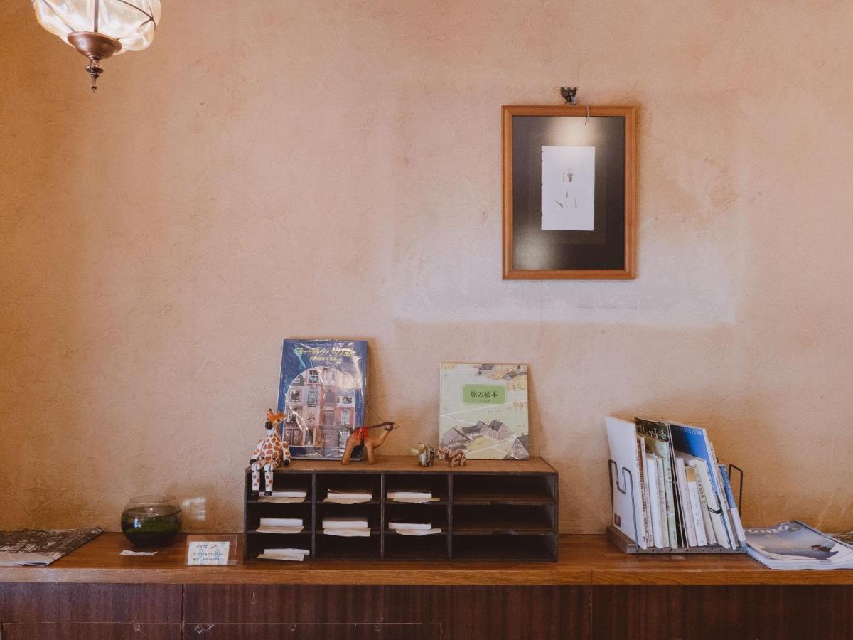 Guesthouse Hitoyado Shizuoka Zewnętrze zdjęcie