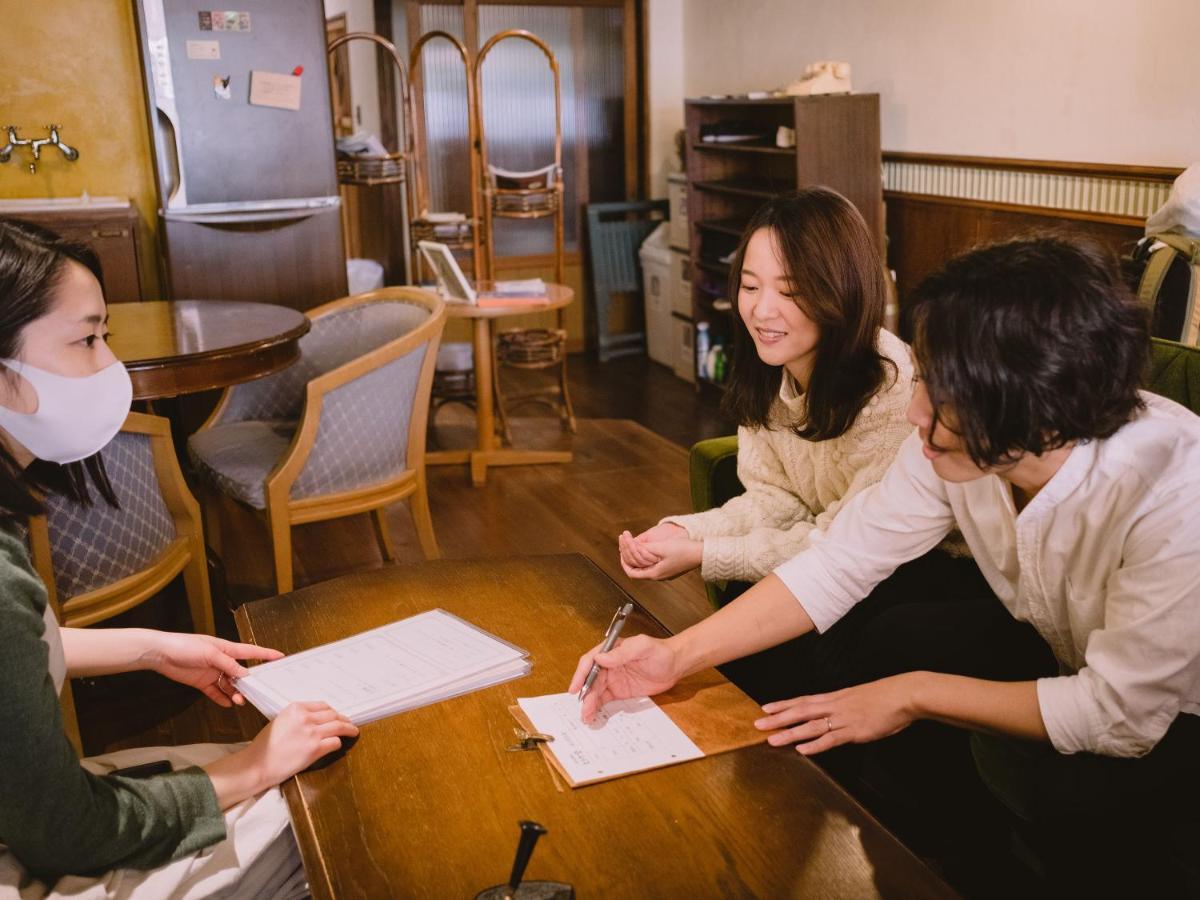 Guesthouse Hitoyado Shizuoka Zewnętrze zdjęcie