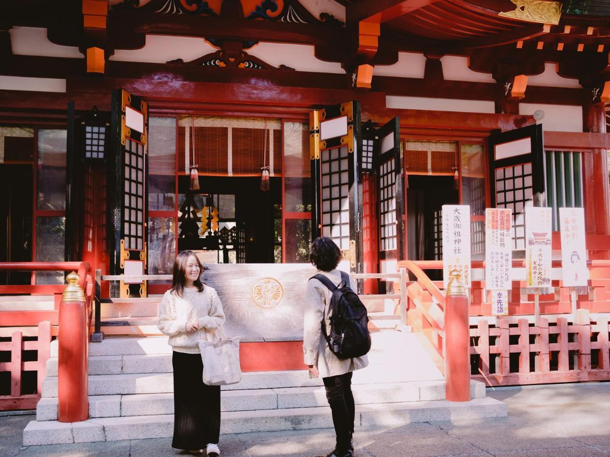 Guesthouse Hitoyado Shizuoka Zewnętrze zdjęcie