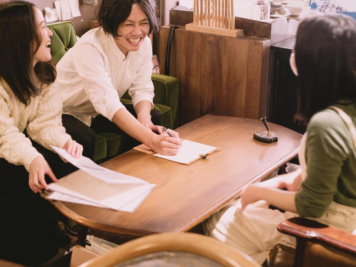 Guesthouse Hitoyado Shizuoka Zewnętrze zdjęcie
