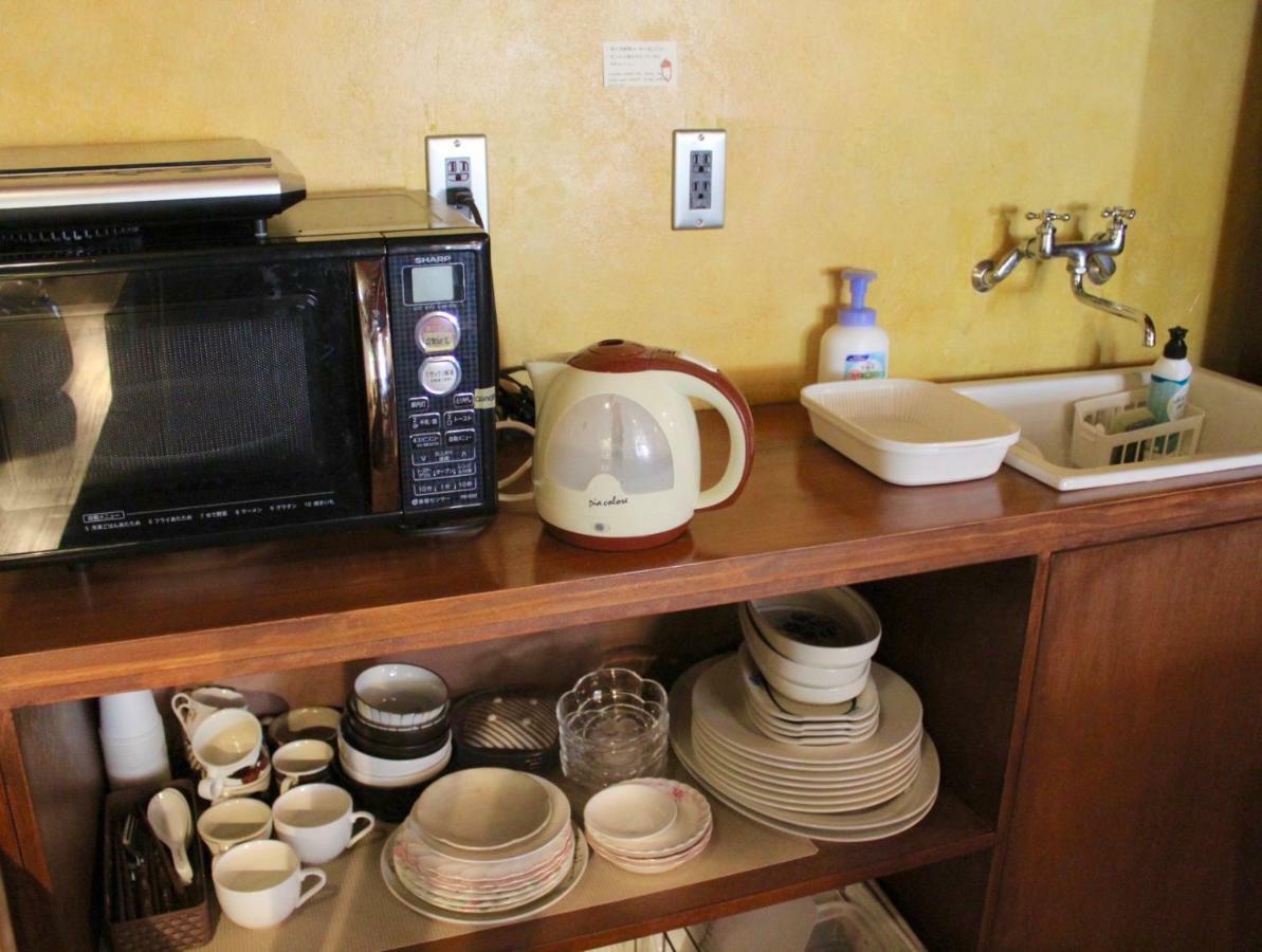 Guesthouse Hitoyado Shizuoka Zewnętrze zdjęcie